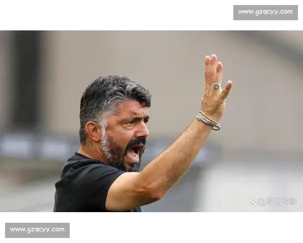 加图索接掌意大利国家队 剑指世界杯重塑蓝衣军团