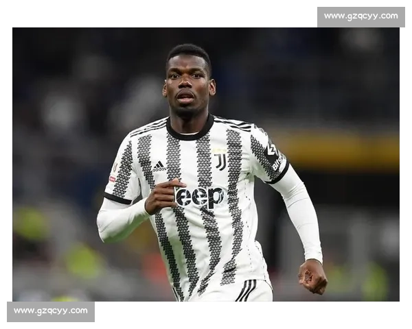 博格巴 1204 天等待终圆梦：摩纳哥开启救赎之旅