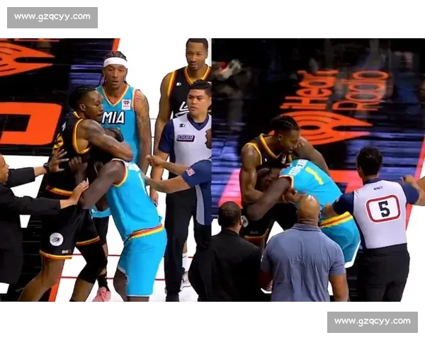 史蒂芬森 16 分引爆 BIG3！冲突争议难掩赛场统治力