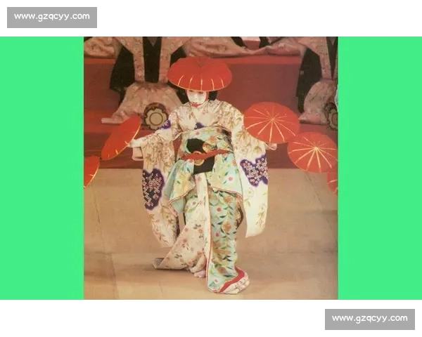 日本传统舞蹈表演引发审美争议：文化表达与大众认知的碰撞