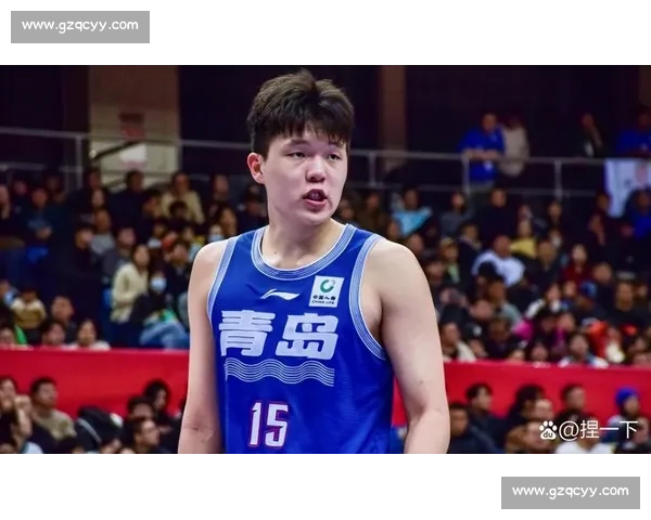 杨瀚森试训 14 队创纪录！哪支首轮签球队最适合这位潜力中锋？