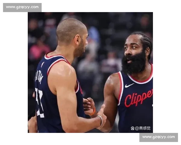 哈登降薪 4000 万续约快船！终老洛城诠释忠诚，双核架构剑指总冠军