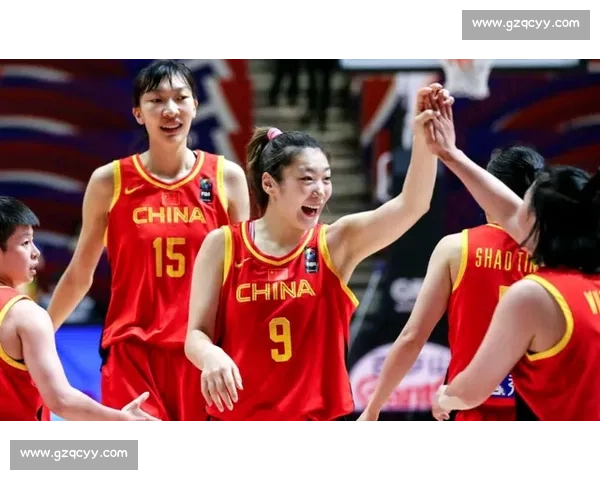 山东 2 米 27 少女张子宇：中国女篮崛起的内线新核