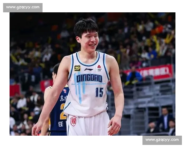 杨瀚森试训收官锁定 NBA 首轮 开拓者 16 顺位摘下中国新星