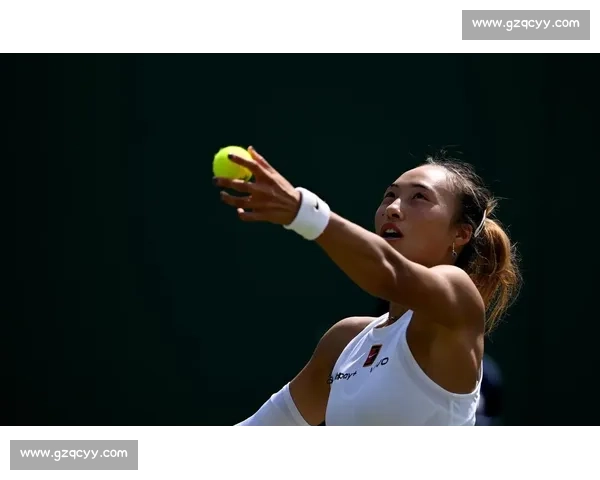 温网中国军团 6 人出征：郑钦文破咒之战，王欣瑜冲八强，男网独苗迎硬仗