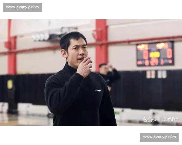 张庆鹏合同期未满离队天津 转投北控开启执教新篇