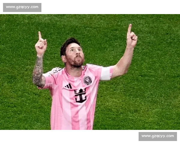 梅西携手海信,世俱杯巅峰见证双冠传奇